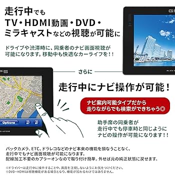 テレビ(ゲーム出来る) Amazon | テレビキット ランドクルーザー 250 新型 トヨタ純正
